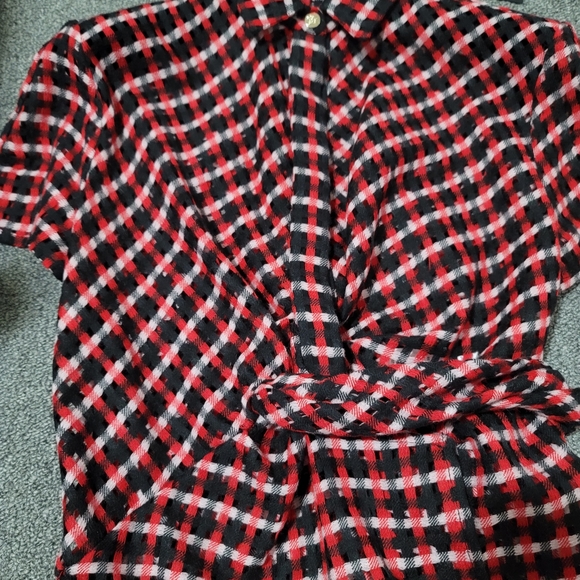 Versace Shirt-Blouse size 36 - Picture 6 of 8